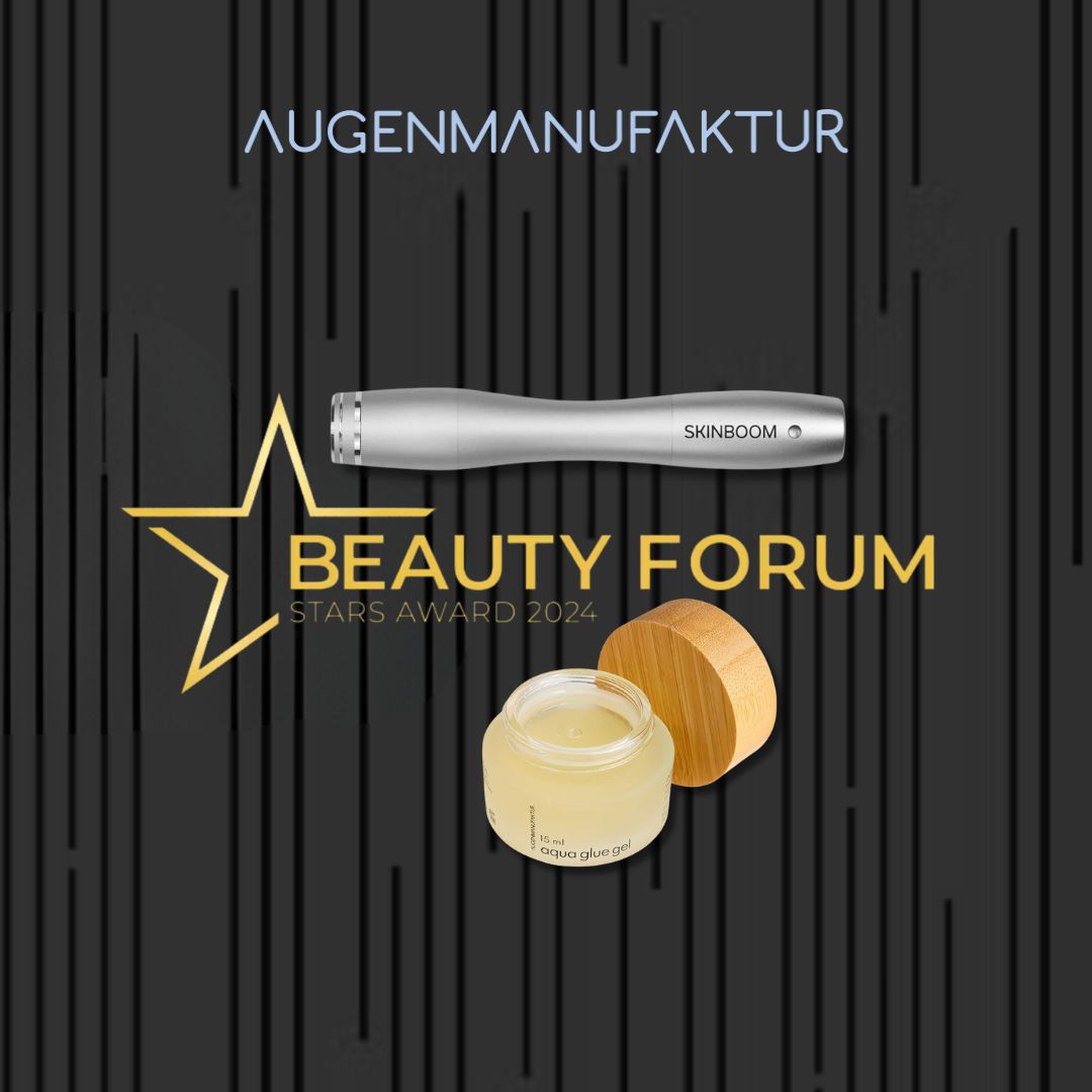 Beauty Forum Stars Award 2024: Unsere Produkte im Rennen! 🏆